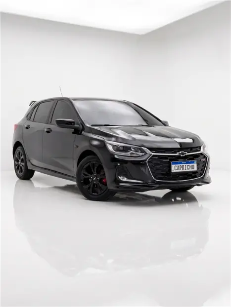 CHEVROLET Onix Hatch 1.0 12V 4P FLEX RS TURBO AUTOM�TICO, Foto 2