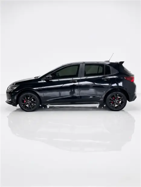 CHEVROLET Onix Hatch 1.0 12V 4P FLEX RS TURBO AUTOM�TICO, Foto 3