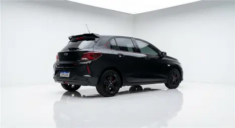 CHEVROLET Onix Hatch 1.0 12V 4P FLEX RS TURBO AUTOM�TICO, Foto 4