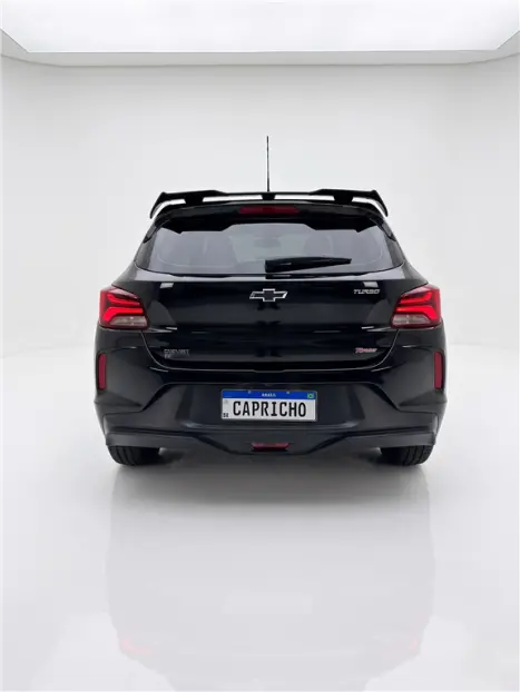 CHEVROLET Onix Hatch 1.0 12V 4P FLEX RS TURBO AUTOM�TICO, Foto 5