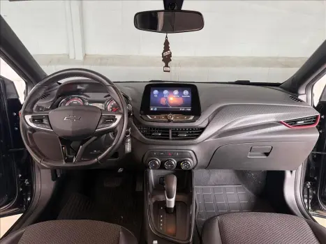 CHEVROLET Onix Hatch 1.0 12V 4P FLEX RS TURBO AUTOM�TICO, Foto 15