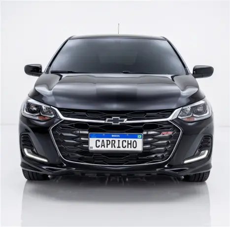CHEVROLET Onix Hatch 1.0 12V 4P FLEX RS TURBO AUTOM�TICO, Foto 1