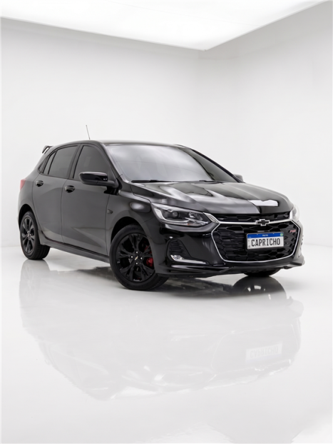 CHEVROLET Onix Hatch 1.0 12V 4P FLEX RS TURBO AUTOM�TICO, Foto 2