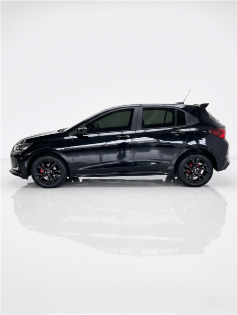 CHEVROLET Onix Hatch 1.0 12V 4P FLEX RS TURBO AUTOM�TICO, Foto 3