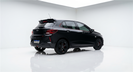 CHEVROLET Onix Hatch 1.0 12V 4P FLEX RS TURBO AUTOM�TICO, Foto 4
