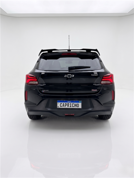 CHEVROLET Onix Hatch 1.0 12V 4P FLEX RS TURBO AUTOM�TICO, Foto 5