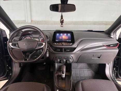 CHEVROLET Onix Hatch 1.0 12V 4P FLEX RS TURBO AUTOM�TICO, Foto 14