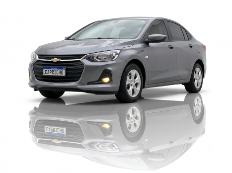 CHEVROLET Onix Hatch 1.0 4P FLEX LT PLUS, Foto 2