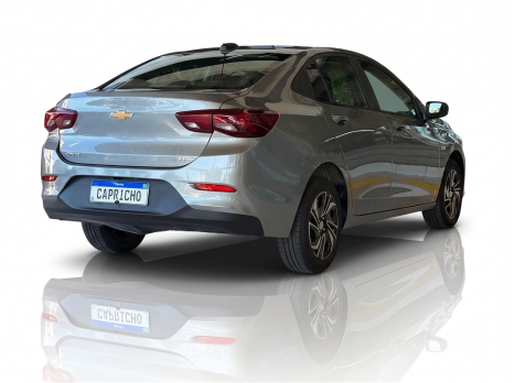 CHEVROLET Onix Hatch 1.0 4P FLEX LT PLUS, Foto 4