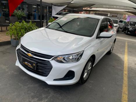 CHEVROLET Onix Hatch 1.0 12V 4P FLEX LT, Foto 2