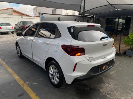 CHEVROLET Onix Hatch 1.0 12V 4P FLEX LT, Foto 6