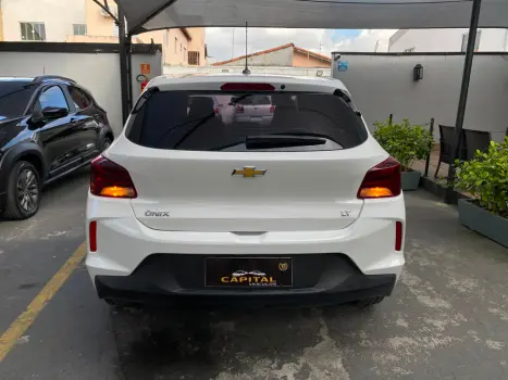 CHEVROLET Onix Hatch 1.0 12V 4P FLEX LT, Foto 9