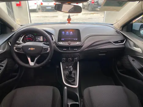 CHEVROLET Onix Hatch 1.0 12V 4P FLEX LT, Foto 10