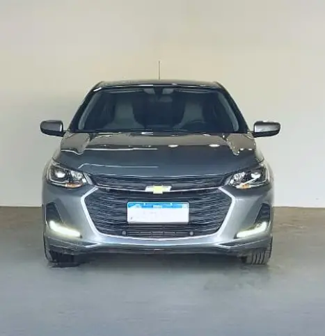 CHEVROLET Onix Hatch 1.0 12V 4P FLEX PREMIER TURBO AUTOM�TICO, Foto 1
