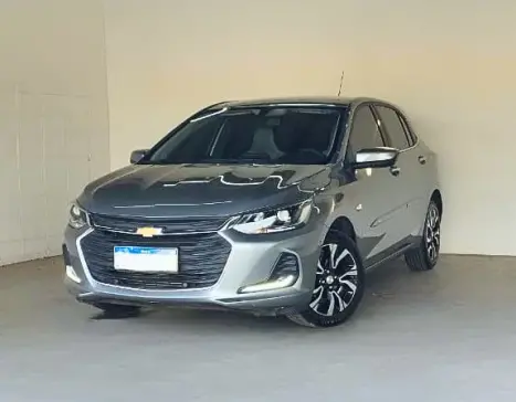 CHEVROLET Onix Hatch 1.0 12V 4P FLEX PREMIER TURBO AUTOM�TICO, Foto 4