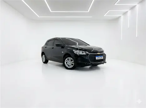 CHEVROLET Onix Hatch 1.0 12V 4P FLEX TURBO AUTOM�TICO, Foto 2