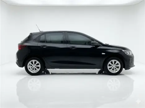 CHEVROLET Onix Hatch 1.0 12V 4P FLEX TURBO AUTOM�TICO, Foto 3