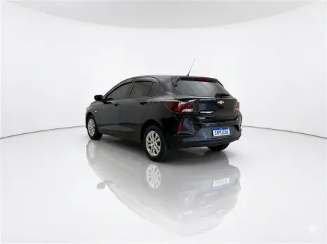 CHEVROLET Onix Hatch 1.0 12V 4P FLEX TURBO AUTOM�TICO, Foto 5