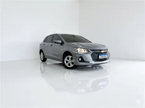 CHEVROLET Onix Hatch 1.0 12V 4P FLEX LT TURBO, Foto 2