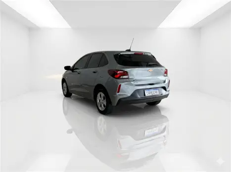 CHEVROLET Onix Hatch 1.0 12V 4P FLEX LT TURBO, Foto 5