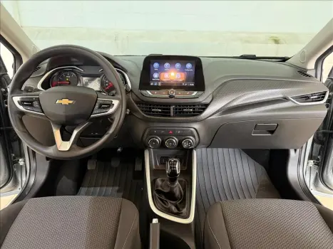 CHEVROLET Onix Hatch 1.0 12V 4P FLEX LT TURBO, Foto 13
