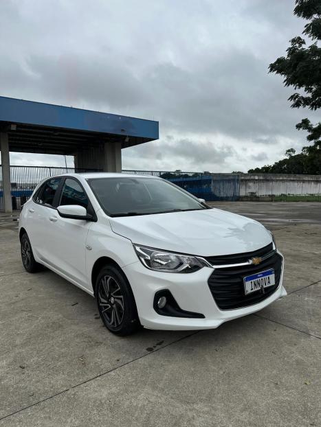 CHEVROLET Onix Hatch 1.0 12V 4P FLEX LT, Foto 1