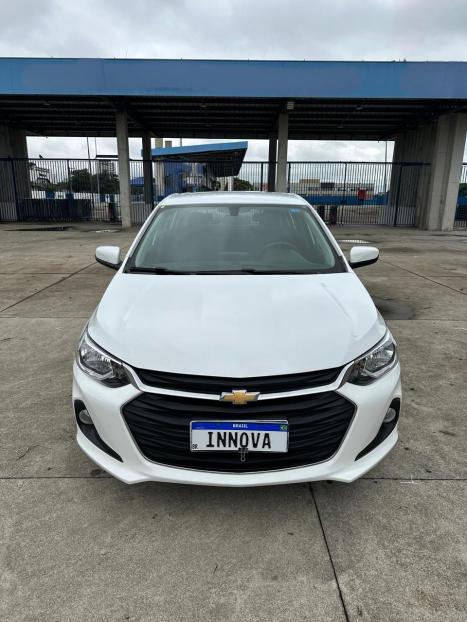 CHEVROLET Onix Hatch 1.0 12V 4P FLEX LT, Foto 2