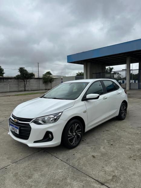 CHEVROLET Onix Hatch 1.0 12V 4P FLEX LT, Foto 3