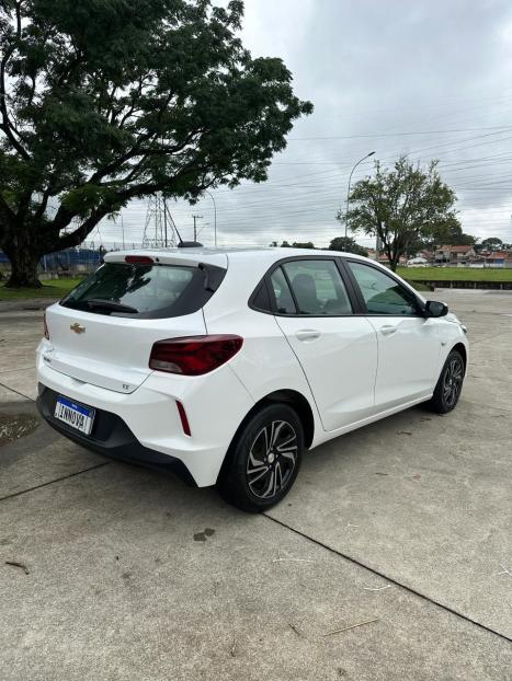 CHEVROLET Onix Hatch 1.0 12V 4P FLEX LT, Foto 6