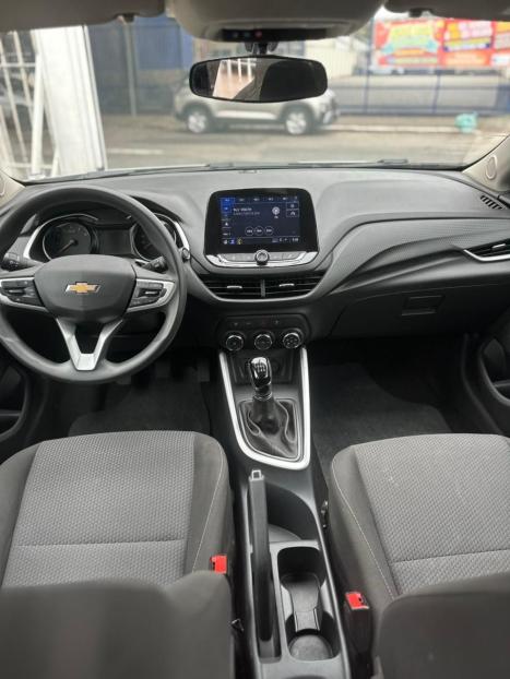 CHEVROLET Onix Hatch 1.0 12V 4P FLEX LT, Foto 8