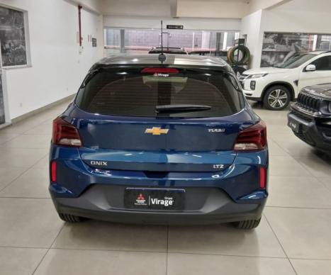 CHEVROLET Onix Hatch 1.0 12V 4P FLEX TURBO AUTOM�TICO, Foto 3