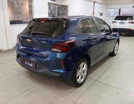 CHEVROLET Onix Hatch 1.0 12V 4P FLEX TURBO AUTOM�TICO, Foto 4