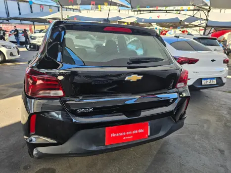 CHEVROLET Onix Hatch 1.0 12V 4P FLEX LT, Foto 7