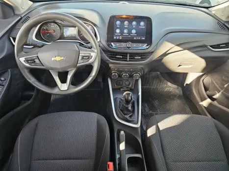 CHEVROLET Onix Hatch 1.0 12V 4P FLEX LT, Foto 10