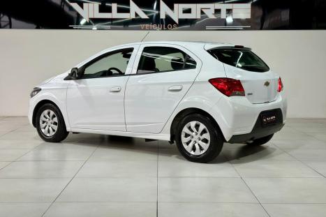 CHEVROLET Onix Hatch 1.0 12V 4P FLEX LT, Foto 4