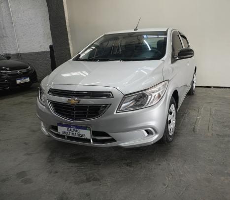 CHEVROLET Onix Hatch 1.0 12V 4P FLEX LT, Foto 4