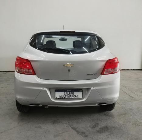 CHEVROLET Onix Hatch 1.0 12V 4P FLEX LT, Foto 18