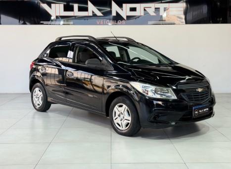CHEVROLET Onix Hatch 1.0 4P FLEX LS, Foto 3