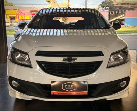 CHEVROLET Onix Hatch 1.4 4P FLEX EFFECT, Foto 5