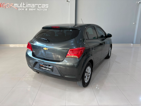 CHEVROLET Onix Hatch 1.0 12V 4P FLEX LT, Foto 5