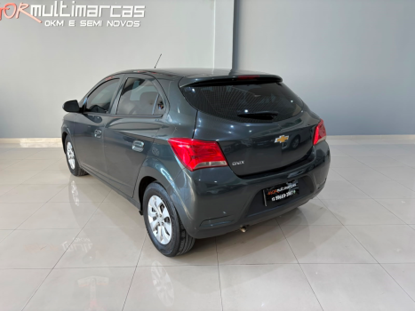 CHEVROLET Onix Hatch 1.0 12V 4P FLEX LT, Foto 7
