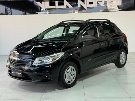 CHEVROLET Onix Hatch 1.0 4P FLEX LS, Foto 1