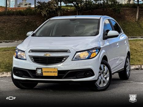 CHEVROLET Onix Hatch 1.4 4P FLEX LT, Foto 1
