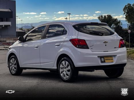 CHEVROLET Onix Hatch 1.4 4P FLEX LT, Foto 4