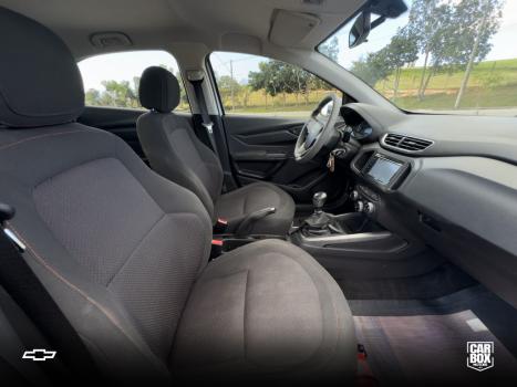 CHEVROLET Onix Hatch 1.4 4P FLEX LT, Foto 7