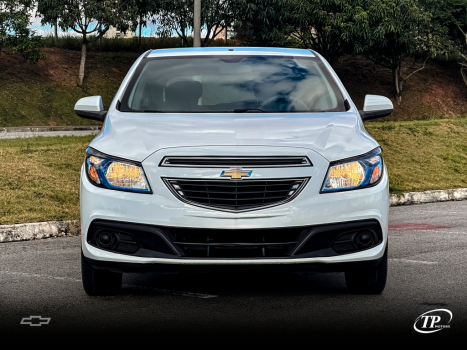 CHEVROLET Onix Hatch 1.4 4P FLEX LT, Foto 2