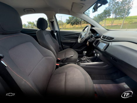 CHEVROLET Onix Hatch 1.4 4P FLEX LT, Foto 6