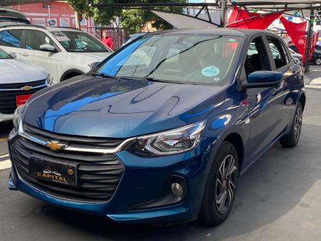 CHEVROLET Onix Hatch 1.0 12V 4P FLEX LT, Foto 2