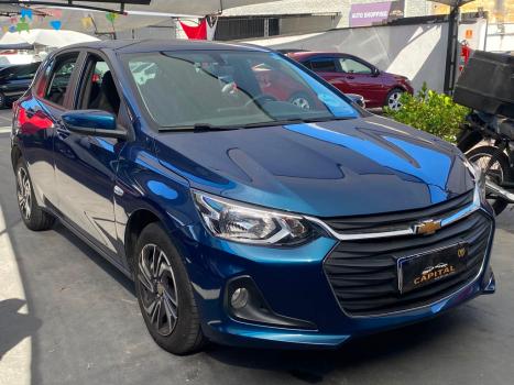 CHEVROLET Onix Hatch 1.0 12V 4P FLEX LT, Foto 3