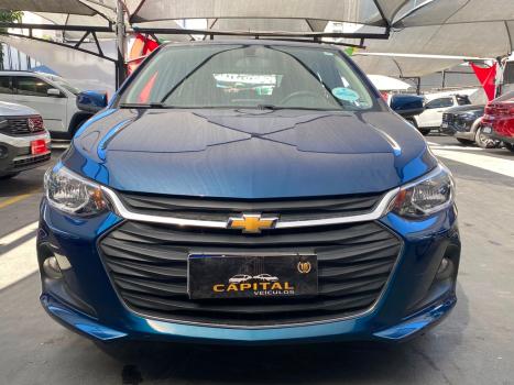 CHEVROLET Onix Hatch 1.0 12V 4P FLEX LT, Foto 4